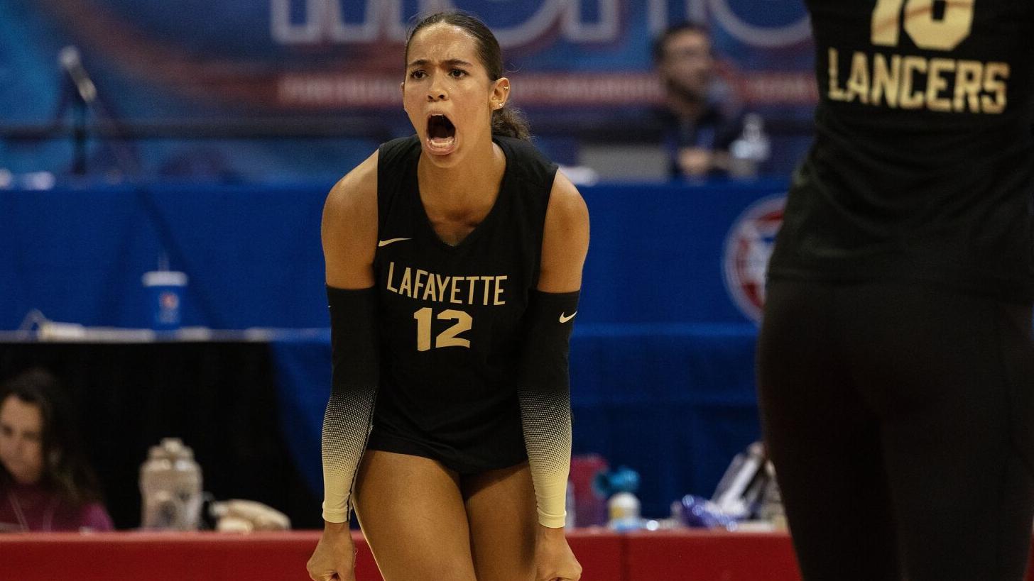 Girls volleyball player of the year: Maya Witherspoon leaves a lasting legacy at Lafayette